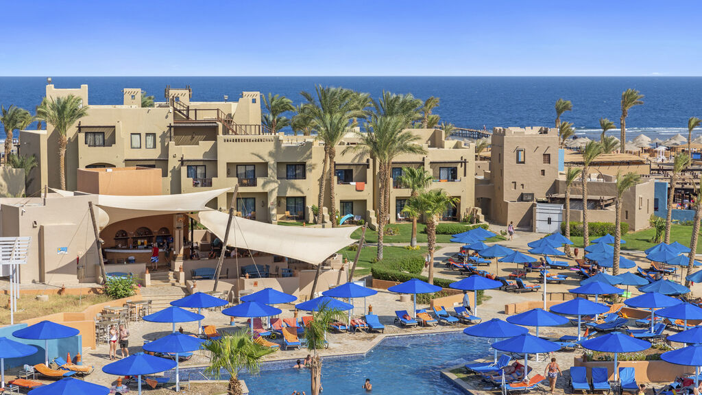 PickAlbatros Oasis Port Ghalib