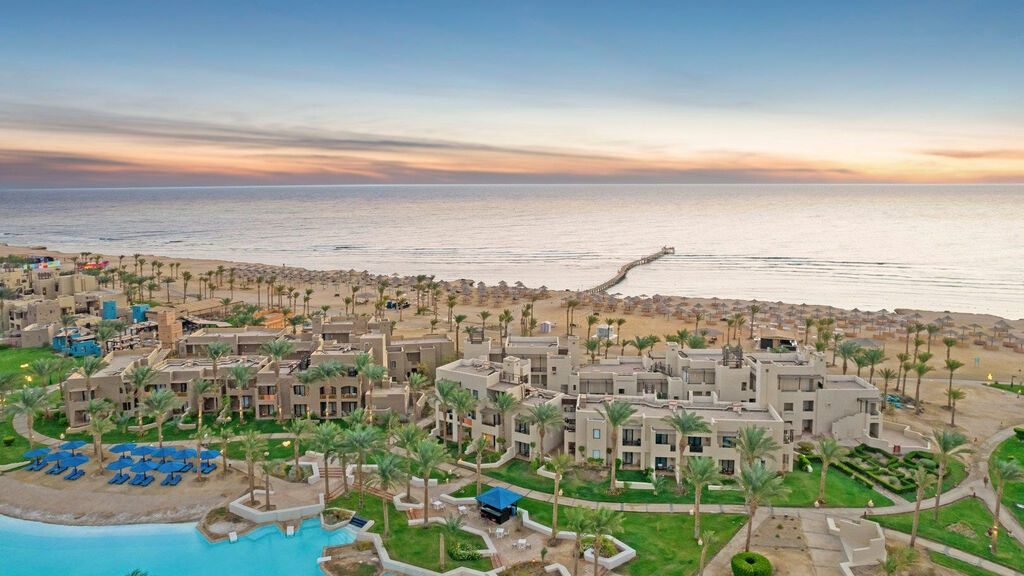 PickAlbatros Oasis Port Ghalib
