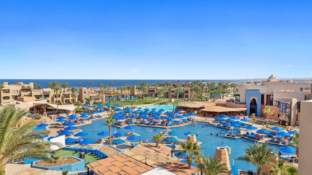 PickAlbatros Oasis Port Ghalib