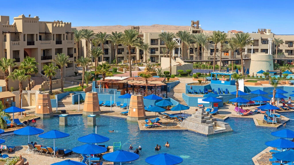 PickAlbatros Oasis Port Ghalib