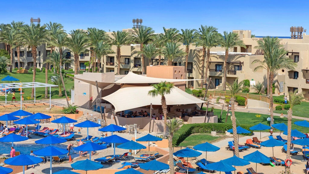 PickAlbatros Oasis Port Ghalib