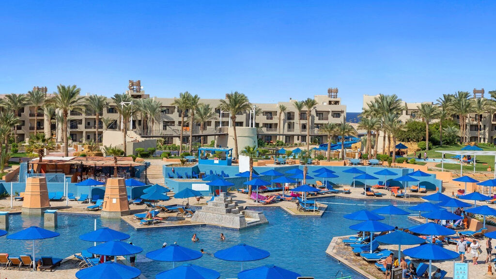 PickAlbatros Oasis Port Ghalib