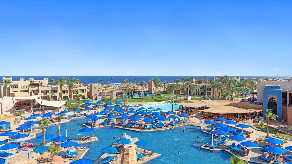 PickAlbatros Oasis Port Ghalib