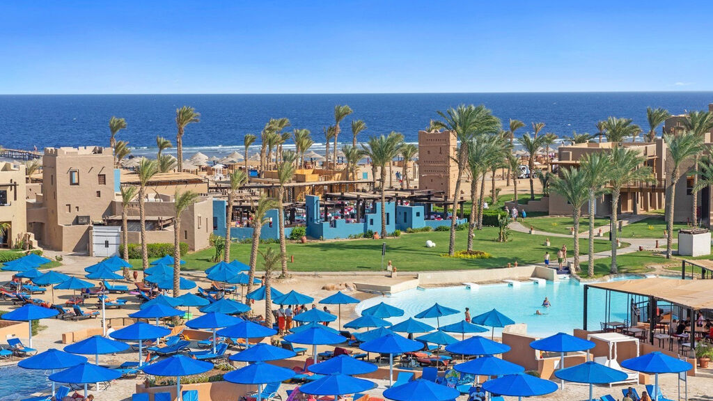 PickAlbatros Oasis Port Ghalib