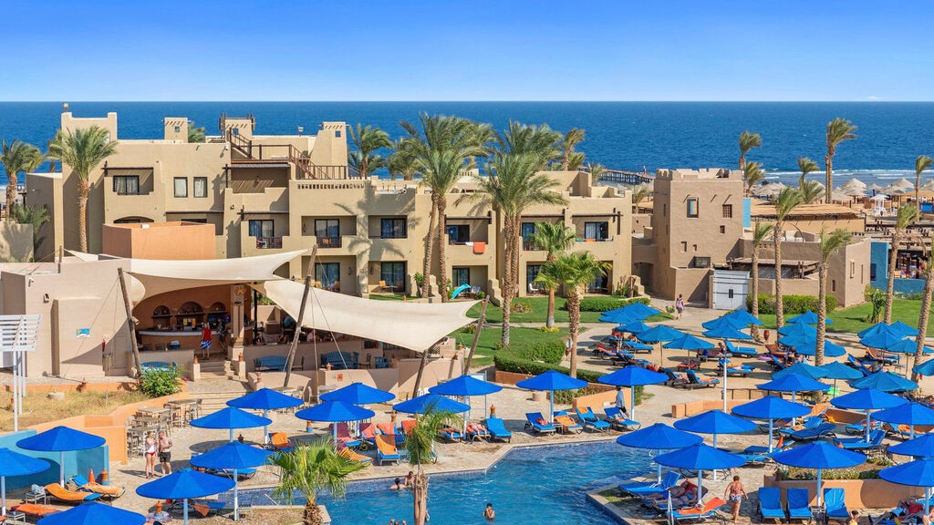PickAlbatros Oasis Port Ghalib