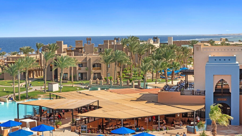 PickAlbatros Oasis Port Ghalib