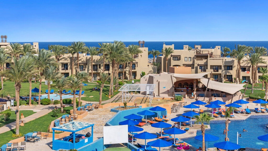 PickAlbatros Oasis Port Ghalib