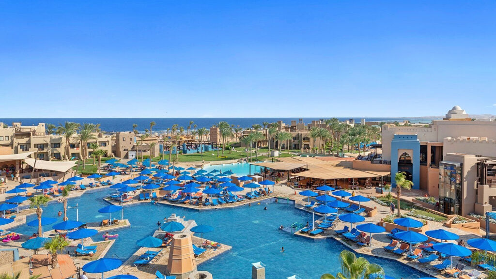 PickAlbatros Oasis Port Ghalib