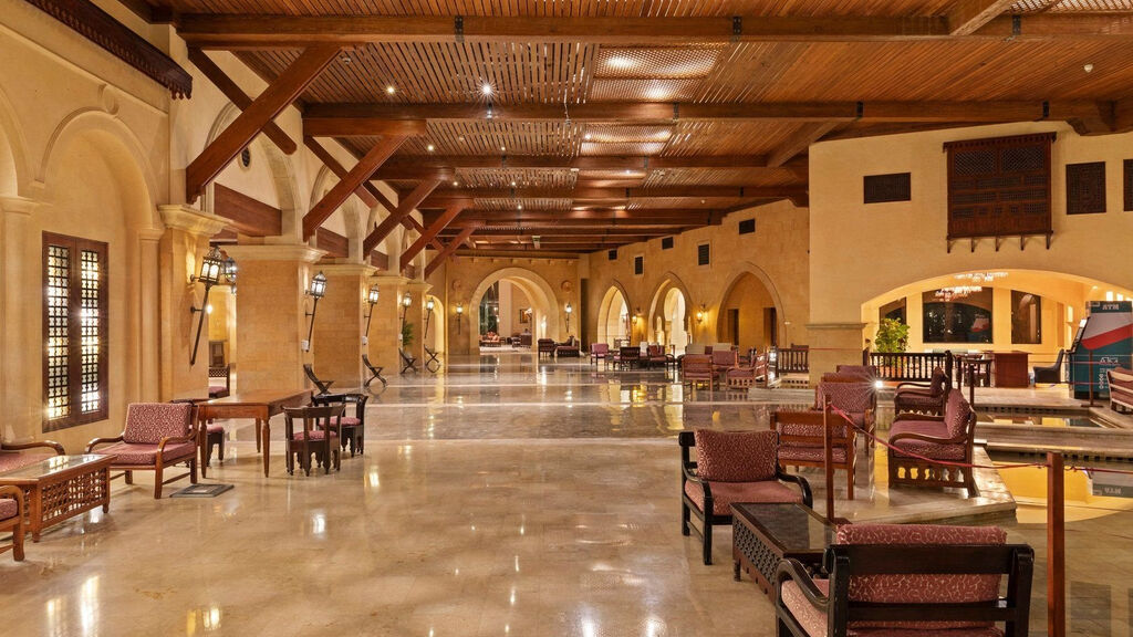 PickAlbatros Oasis Port Ghalib