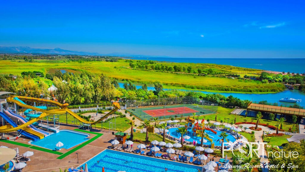 Port Nature Luxury Resort Hotel & Spa