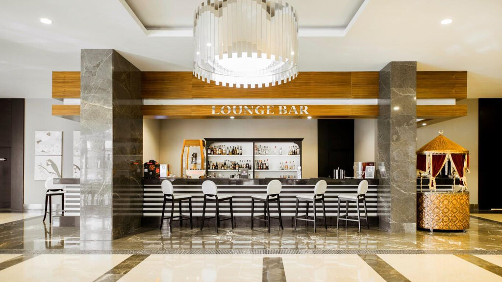 Port Nature Luxury Resort Hotel & Spa
