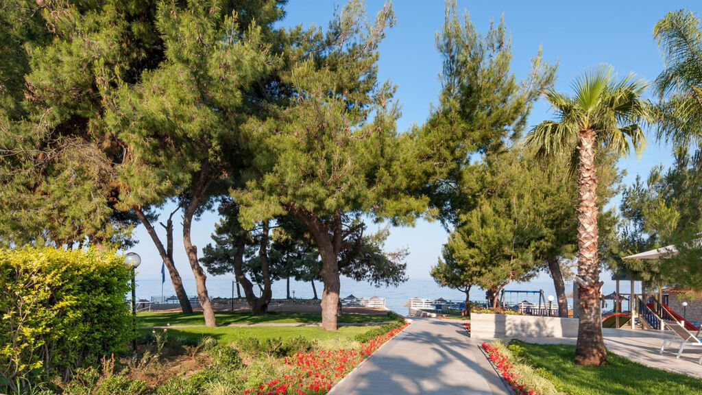 Portes Beach