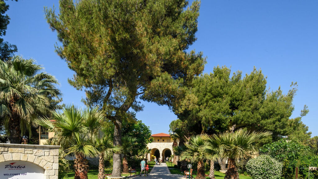 Portes Beach