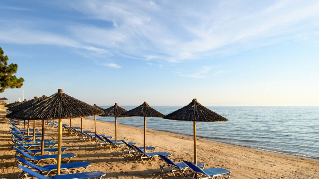 Portes Beach