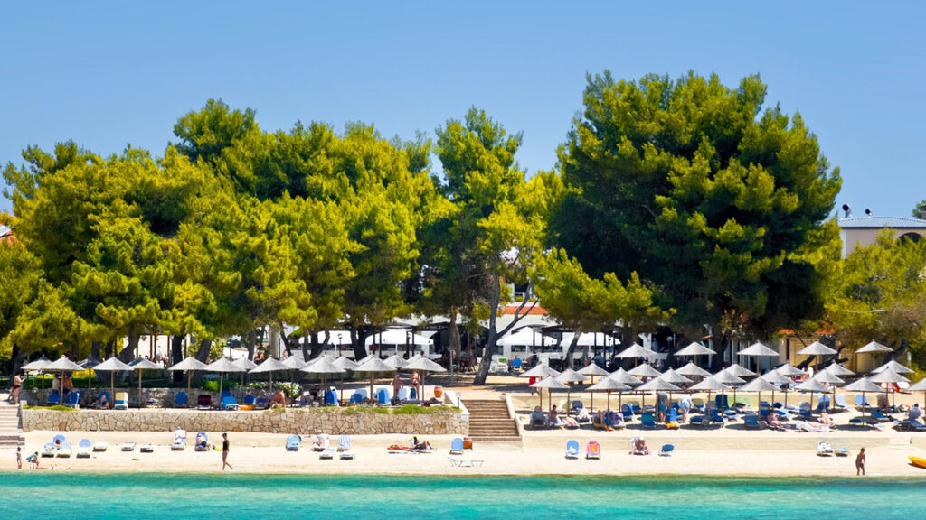 Portes Beach