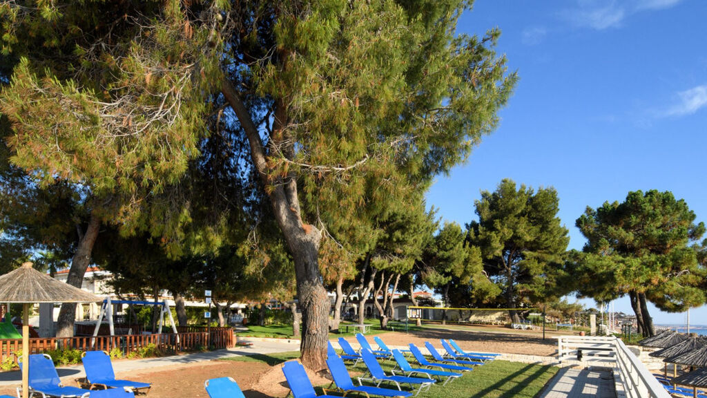 Portes Beach