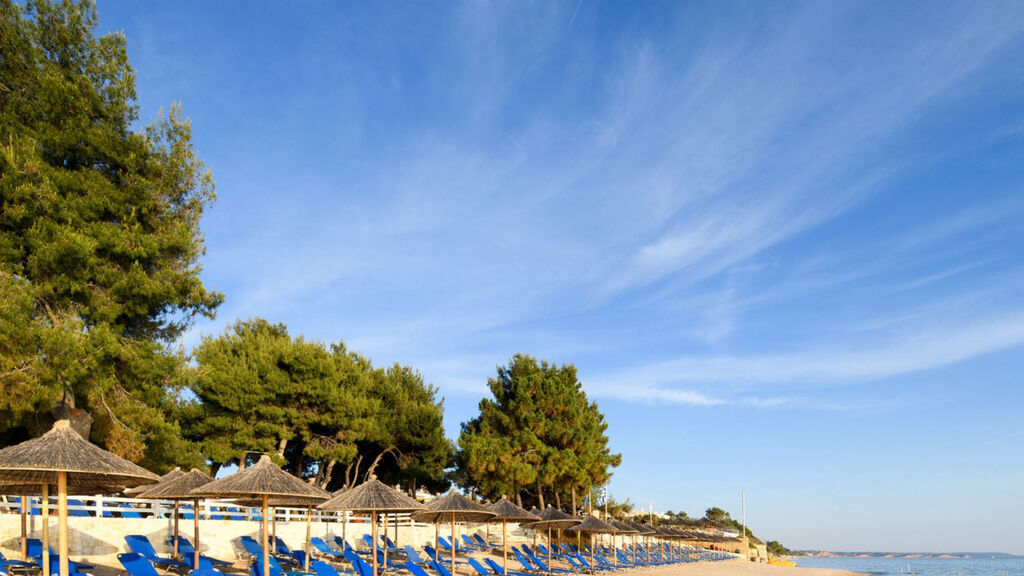 Portes Beach