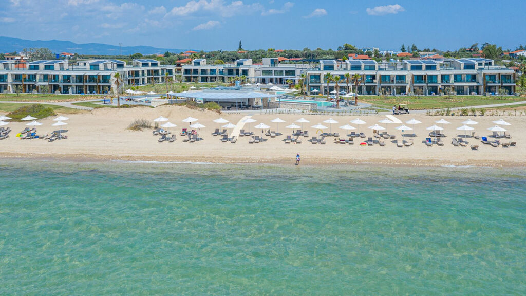 Portes Lithos Luxury Resort