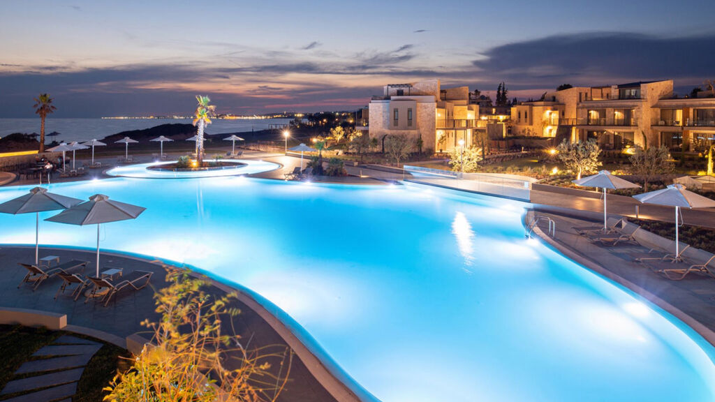 Portes Lithos Luxury Resort