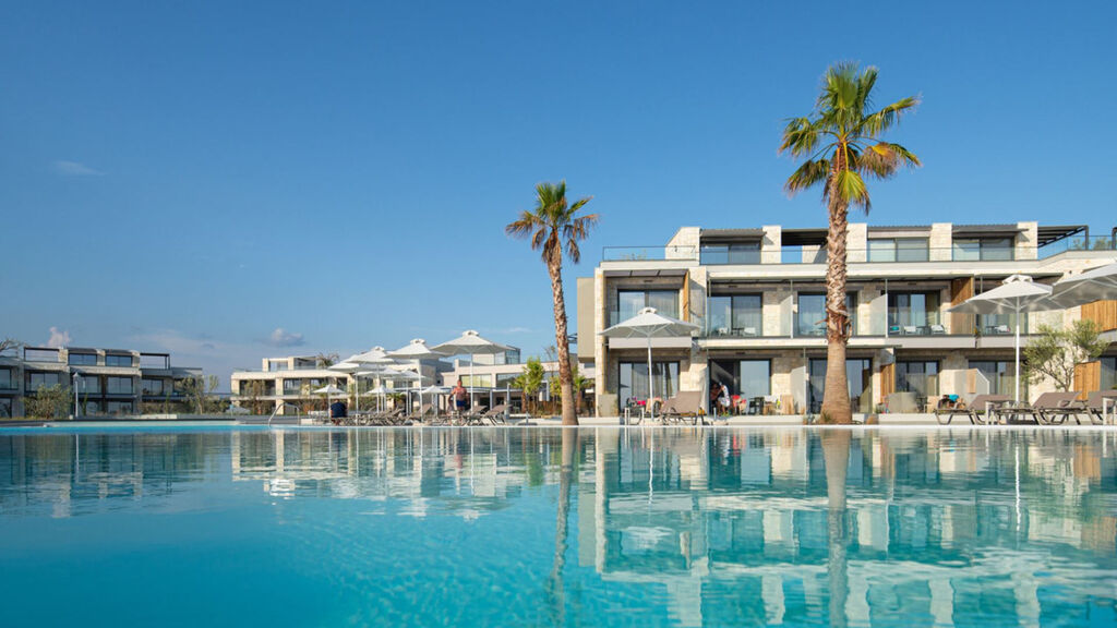Portes Lithos Luxury Resort