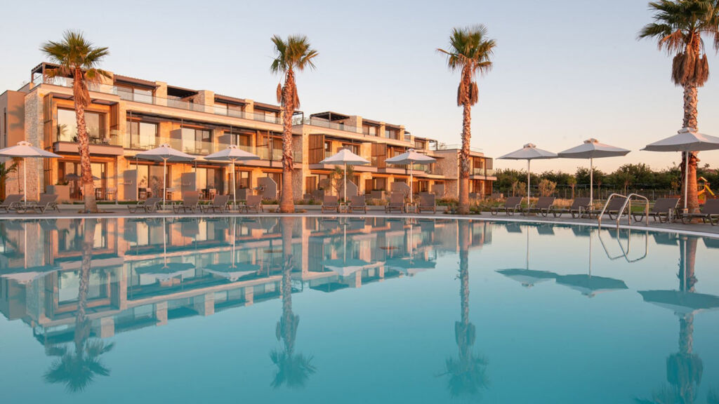 Portes Lithos Luxury Resort