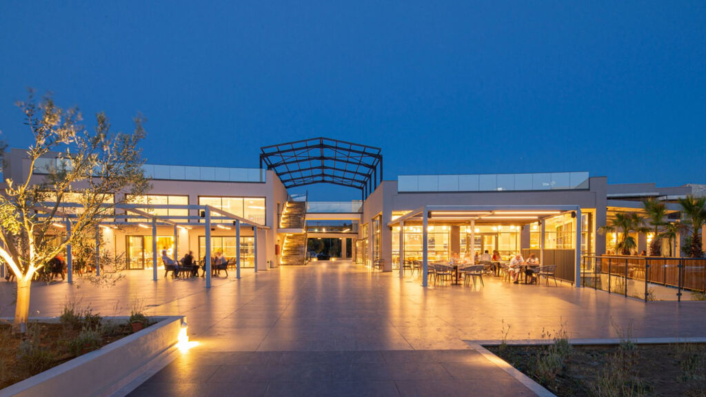 Portes Lithos Luxury Resort