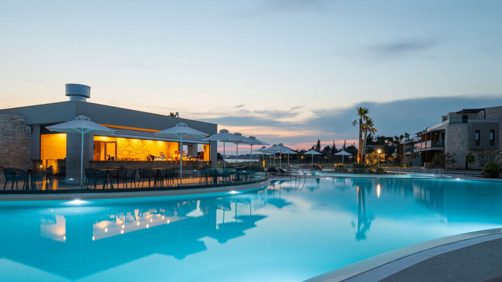 Portes Lithos Luxury Resort