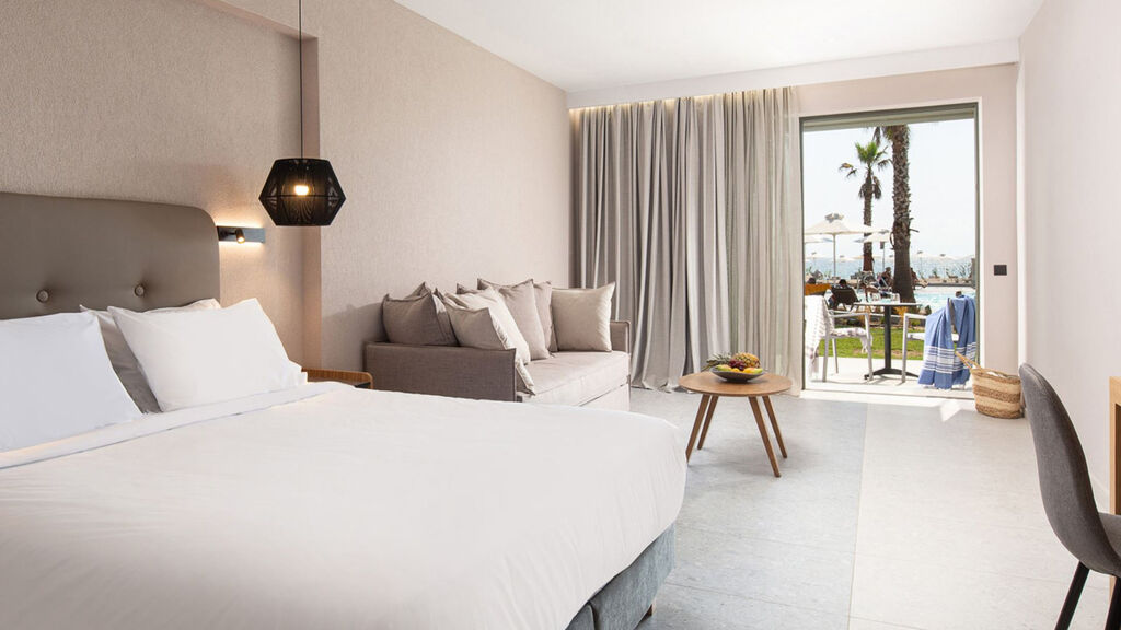 Portes Lithos Luxury Resort