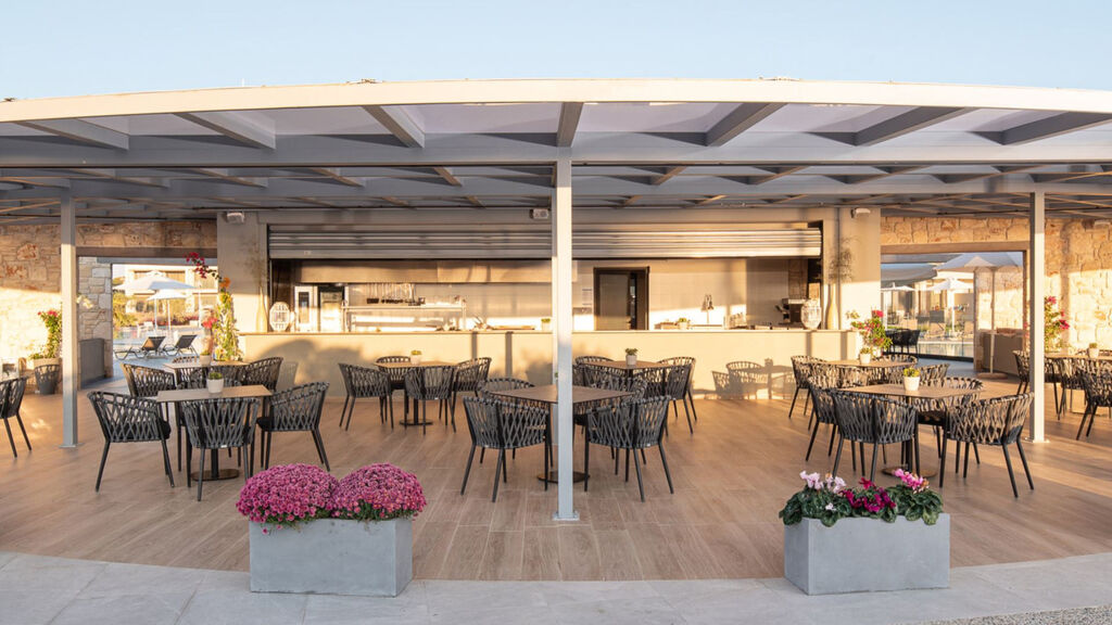 Portes Lithos Luxury Resort