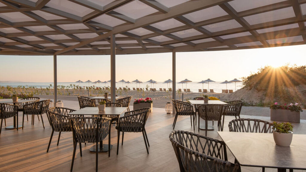 Portes Lithos Luxury Resort
