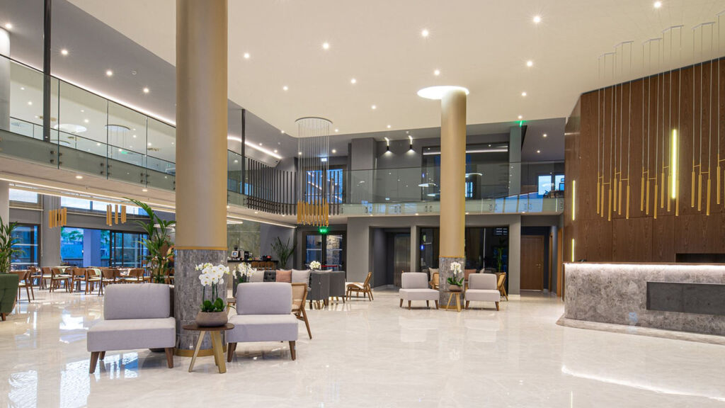 Portes Lithos Luxury Resort