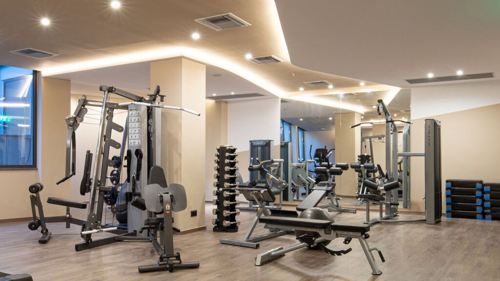 Portes Lithos Luxury Resort