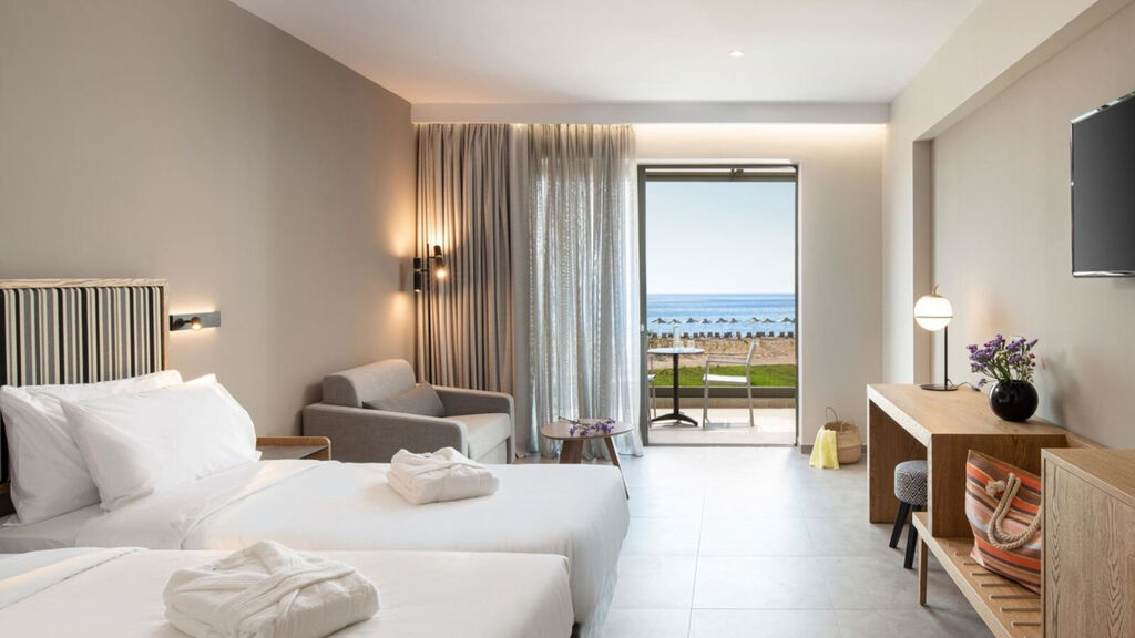 Portes Lithos Luxury Resort