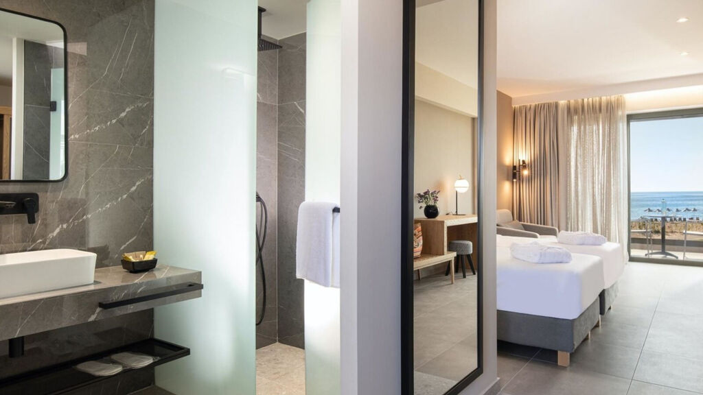 Portes Lithos Luxury Resort
