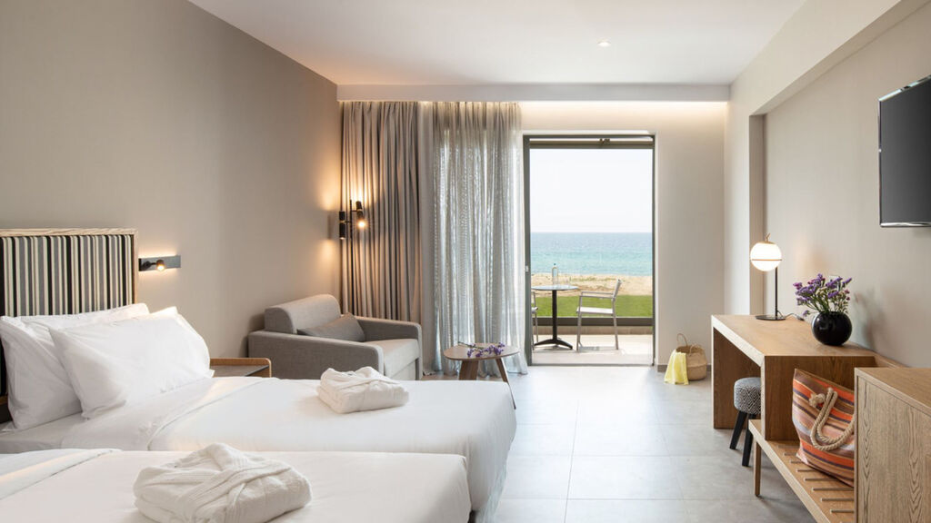Portes Lithos Luxury Resort