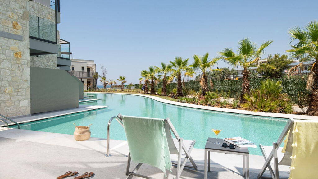 Portes Lithos Luxury Resort