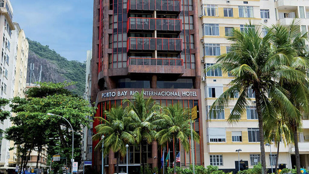 Porto Bay Rio International