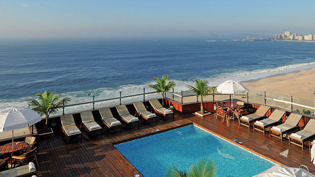 Porto Bay Rio International