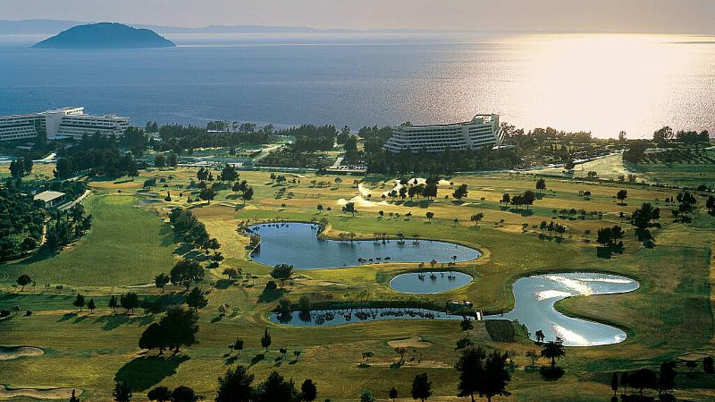 Porto Carras - Sithonia Beach