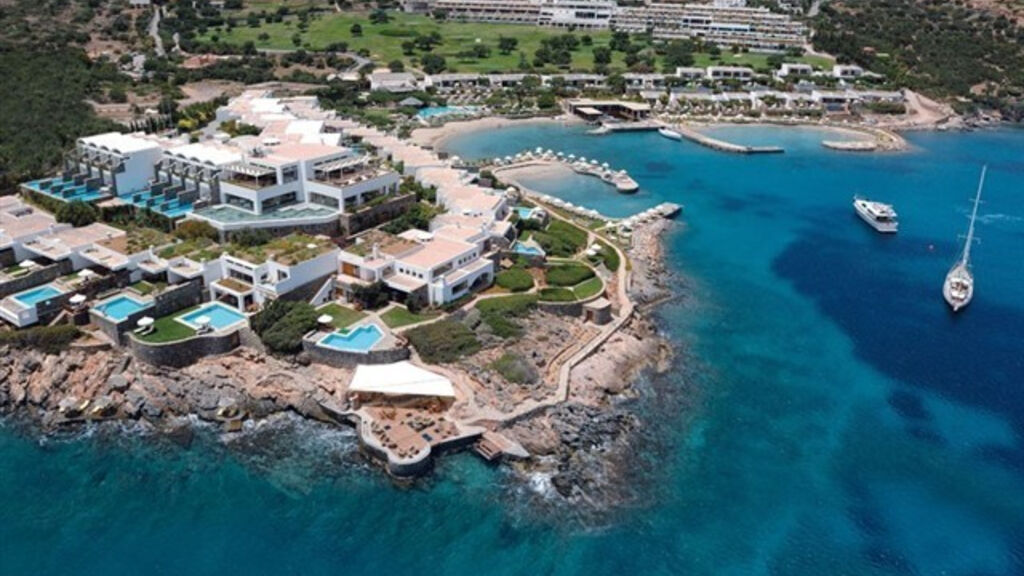 Porto Elounda De Luxe Resort