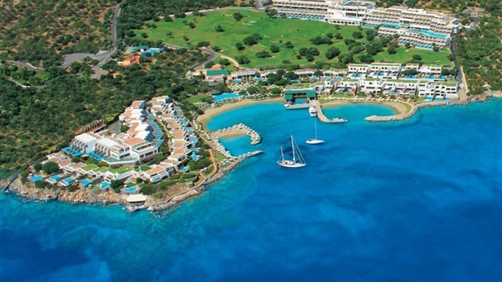 Porto Elounda De Luxe Resort