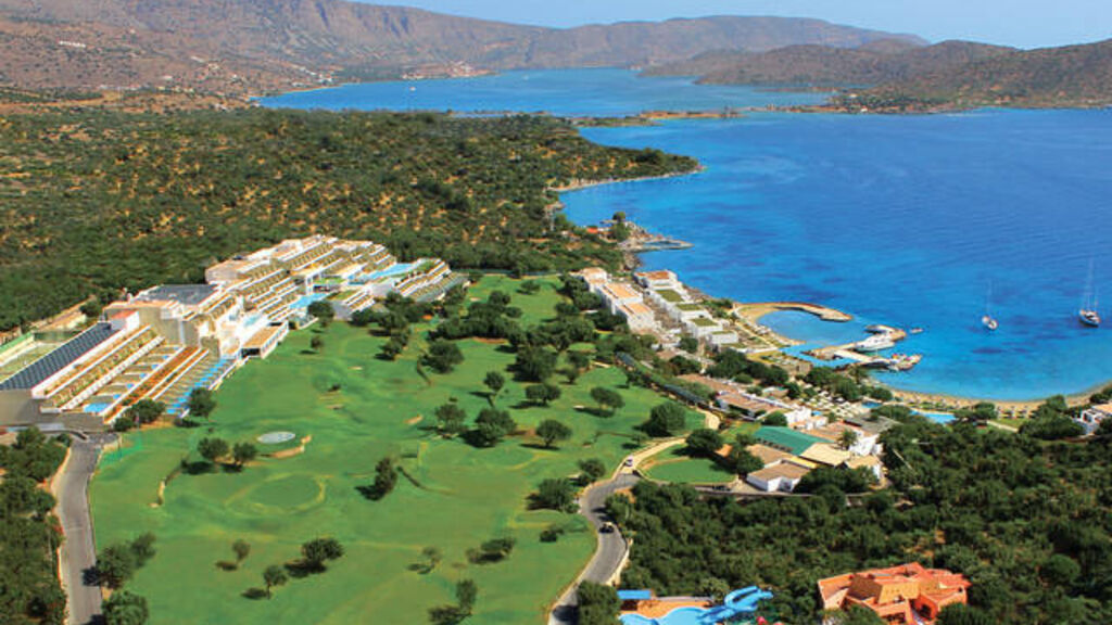 Porto Elounda Golf & SPA Resort