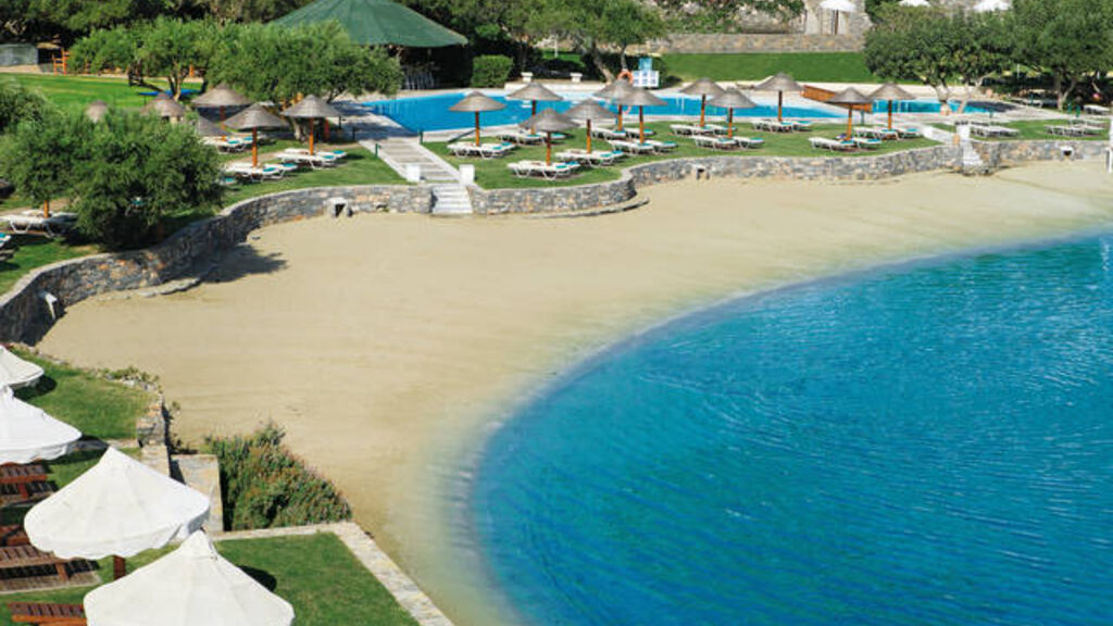 Porto Elounda Golf & SPA Resort