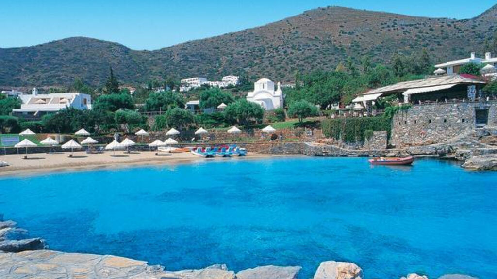 Porto Elounda Golf & SPA Resort