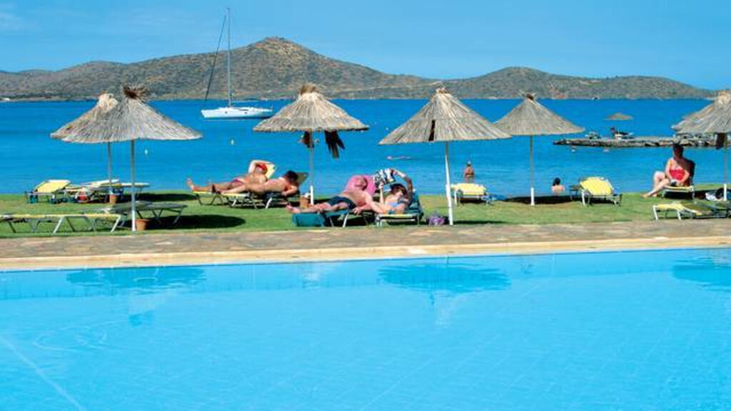 Porto Elounda Golf & SPA Resort