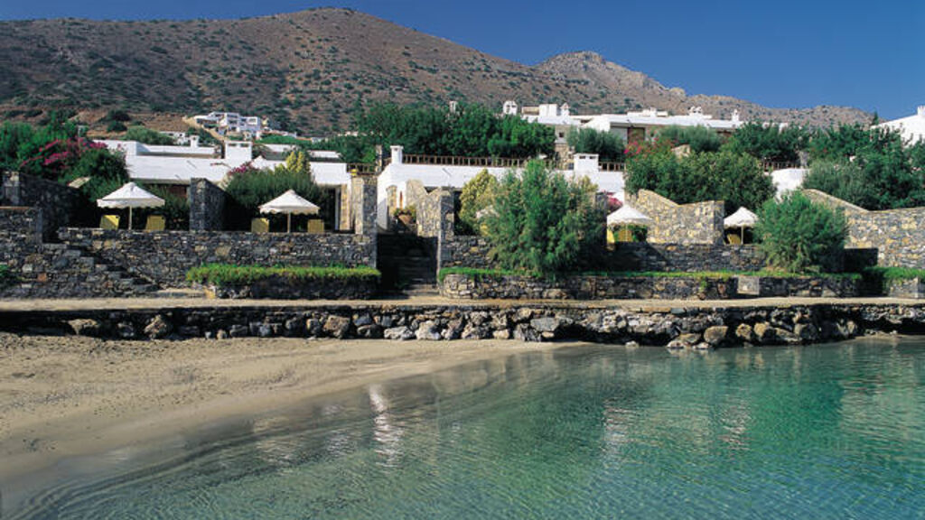 Porto Elounda Golf & SPA Resort