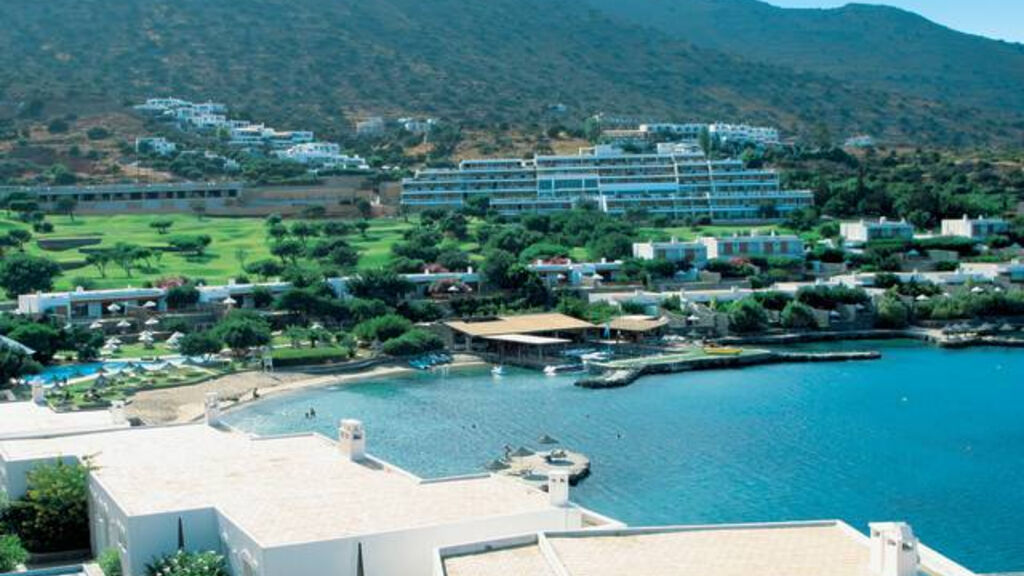 Porto Elounda Golf & SPA Resort