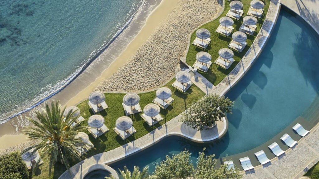 Porto Elounda Golf & Spa Resort