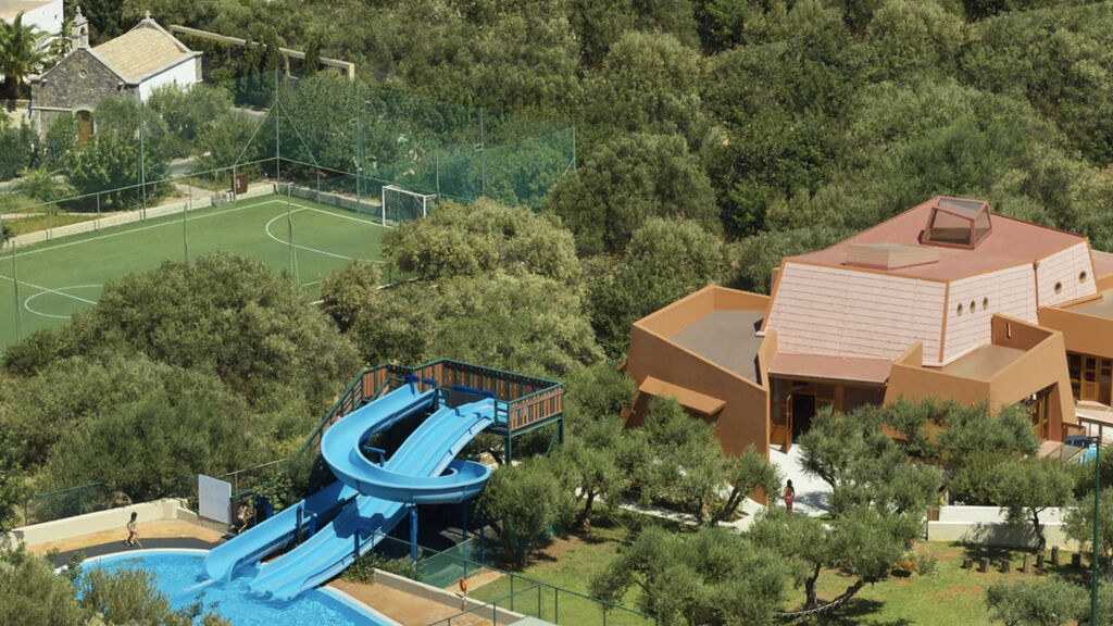 Porto Elounda Golf & Spa Resort