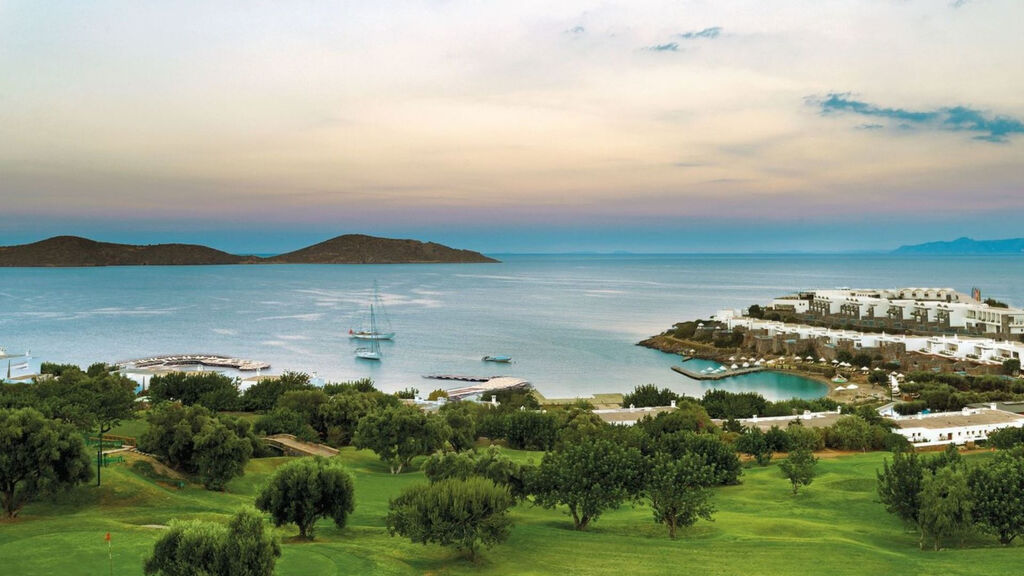 Porto Elounda Golf & Spa Resort